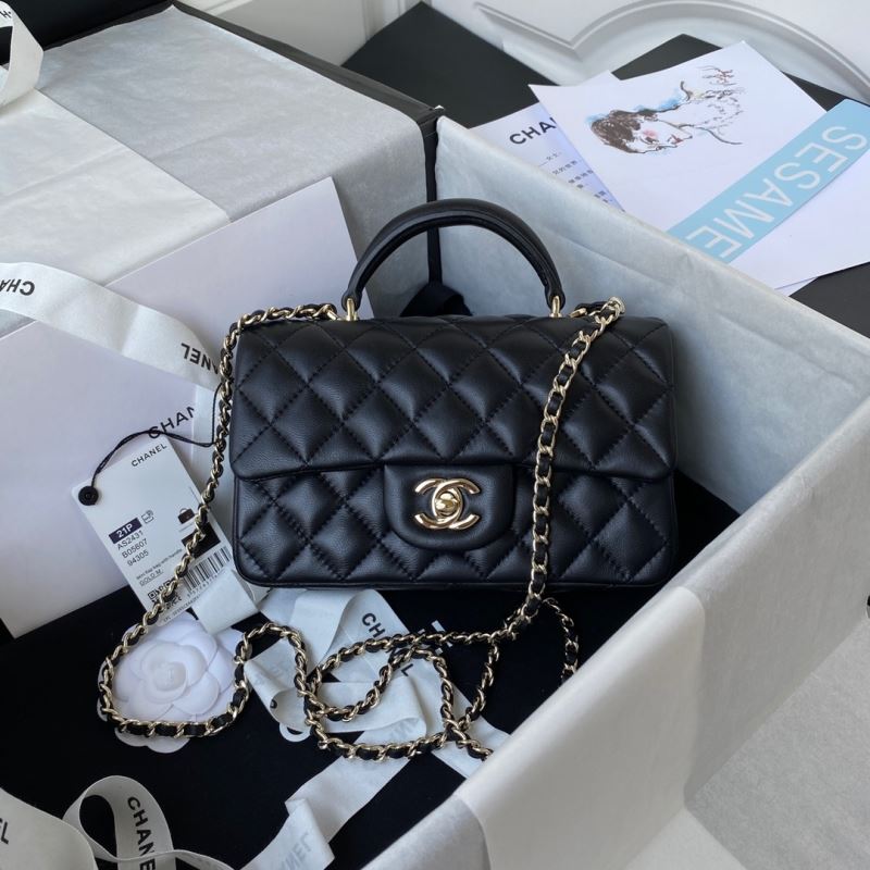 Ch**el satchel bags